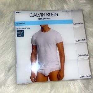 Brand New Calvin Klein Short sleeve shirts.